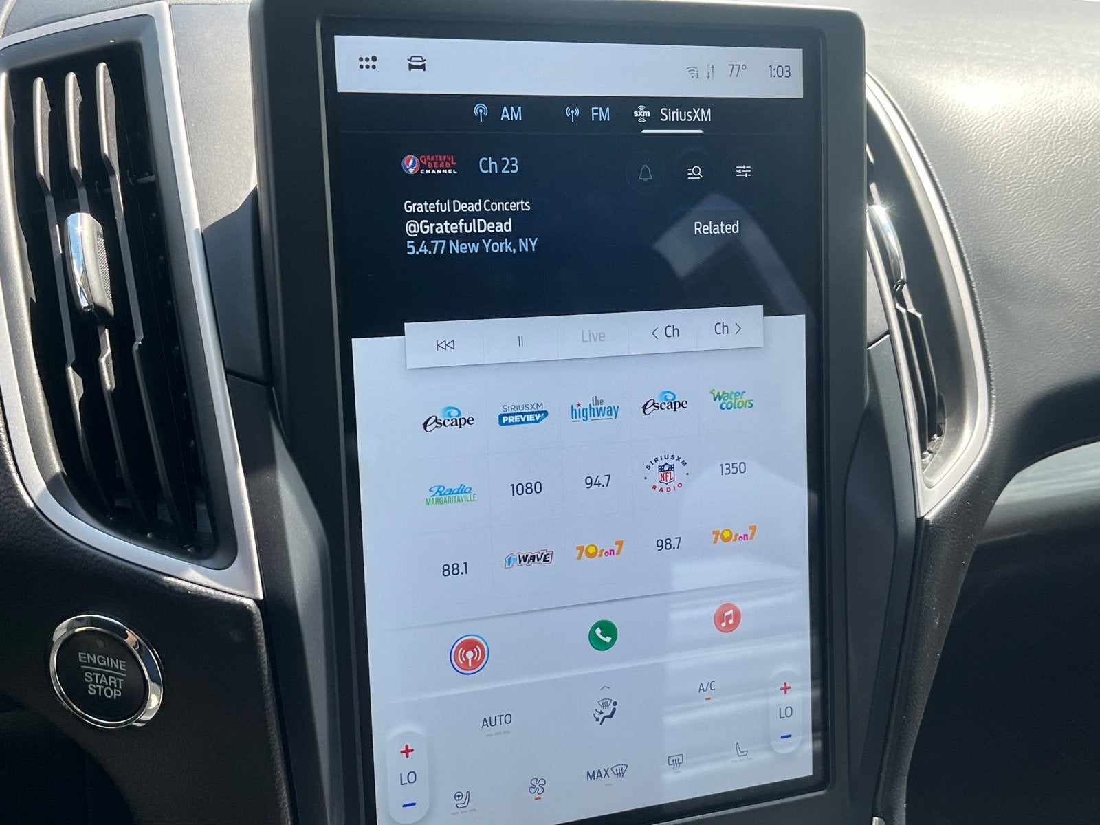 2023 Ford Edge SEL