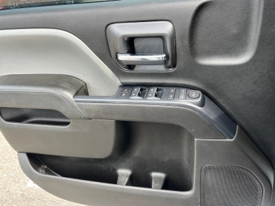 2019 Chevrolet Silverado 2500HD Work Truck