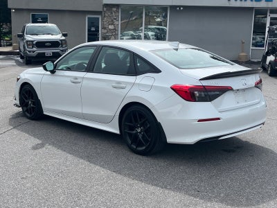 2024 Honda Civic Sedan Sport