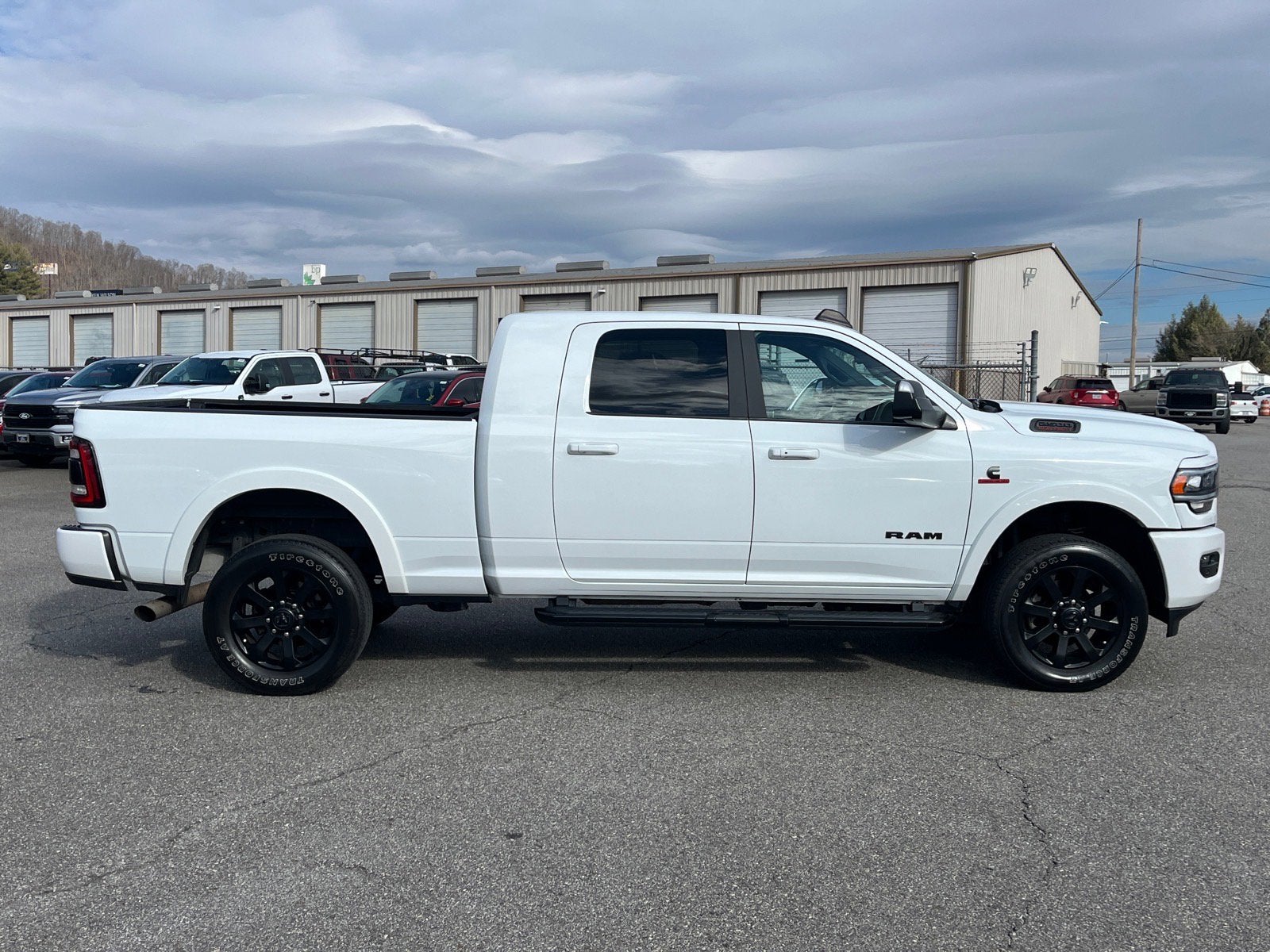 2022 RAM 2500 Laramie