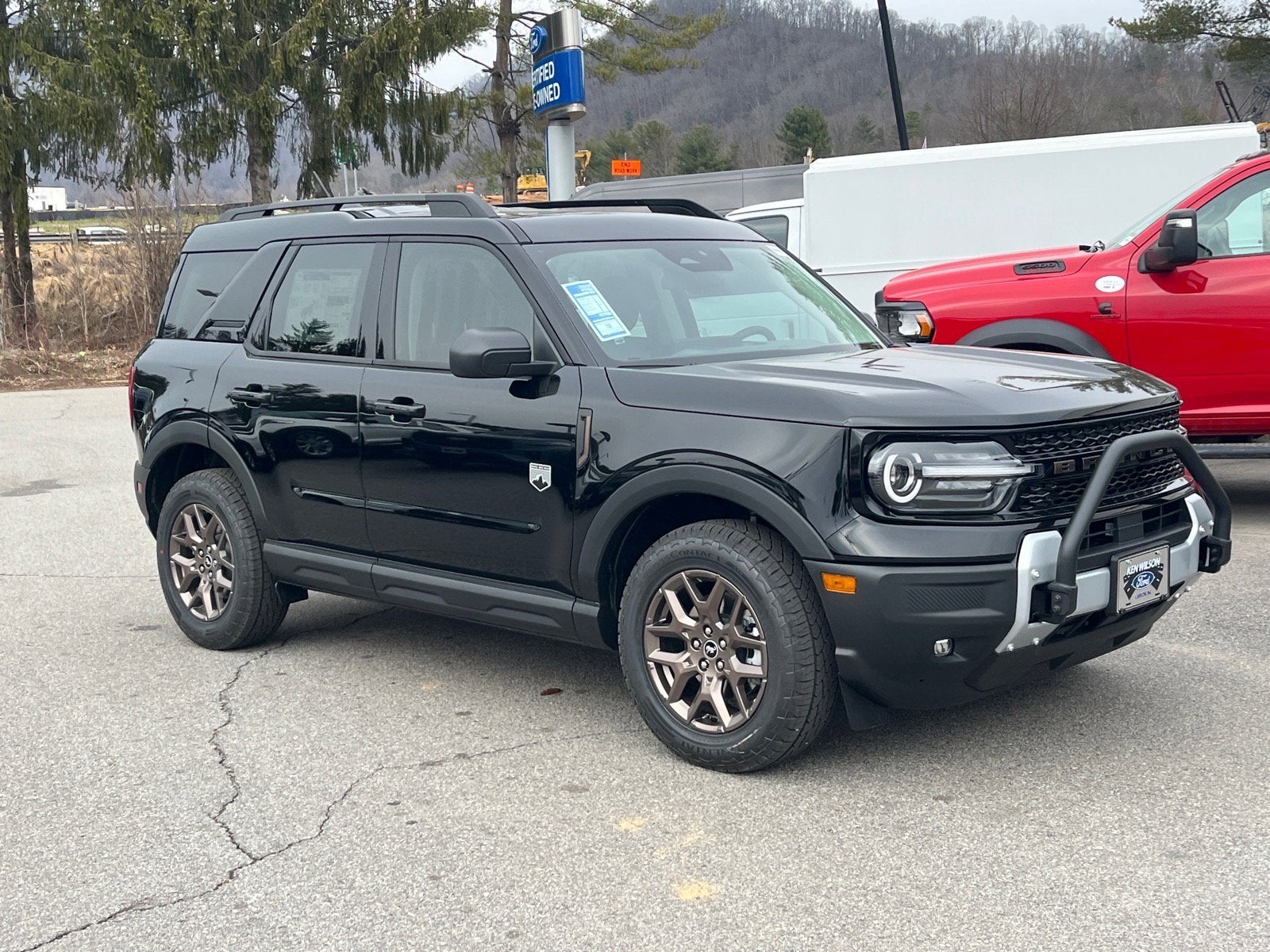 2026 Ford Bronco Sport Big Bend
