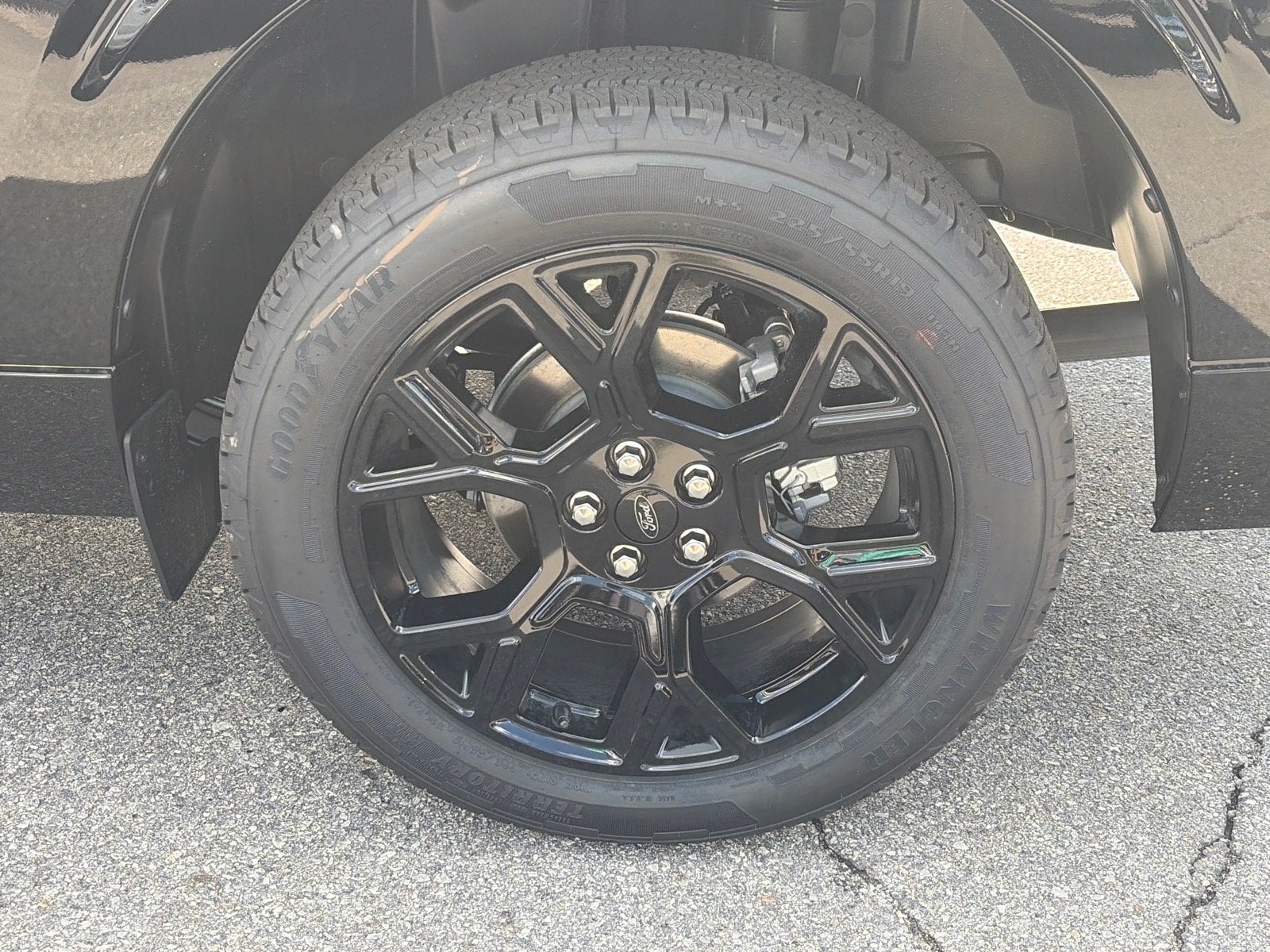 2026 Ford Maverick Lobo Standard