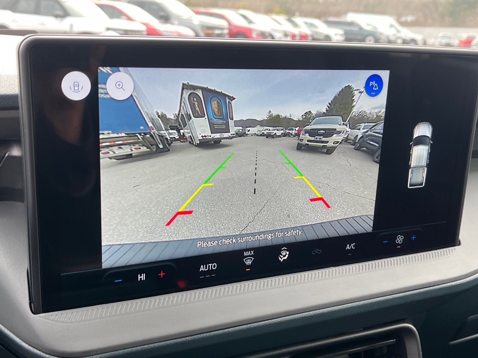 2026 Ford Maverick Lobo Standard