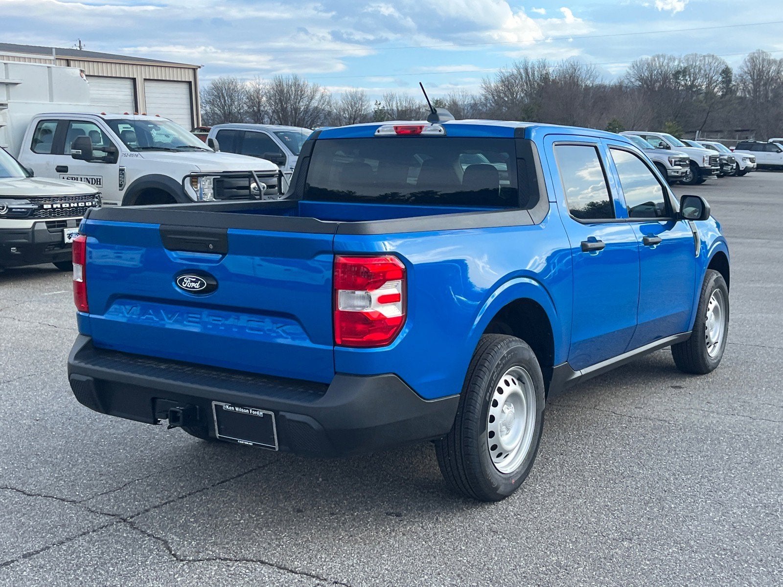 2026 Ford Maverick XL