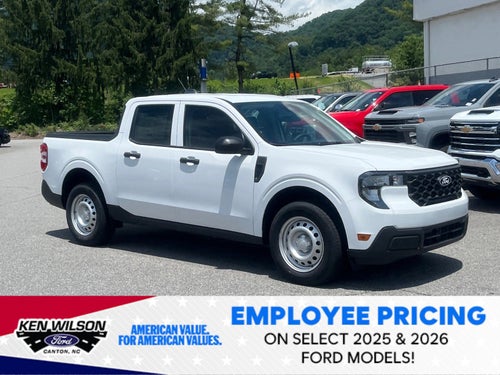 2026 Ford Maverick XL