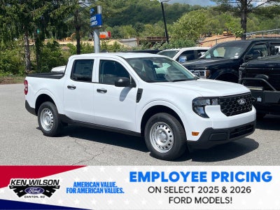 2026 Ford Maverick XL