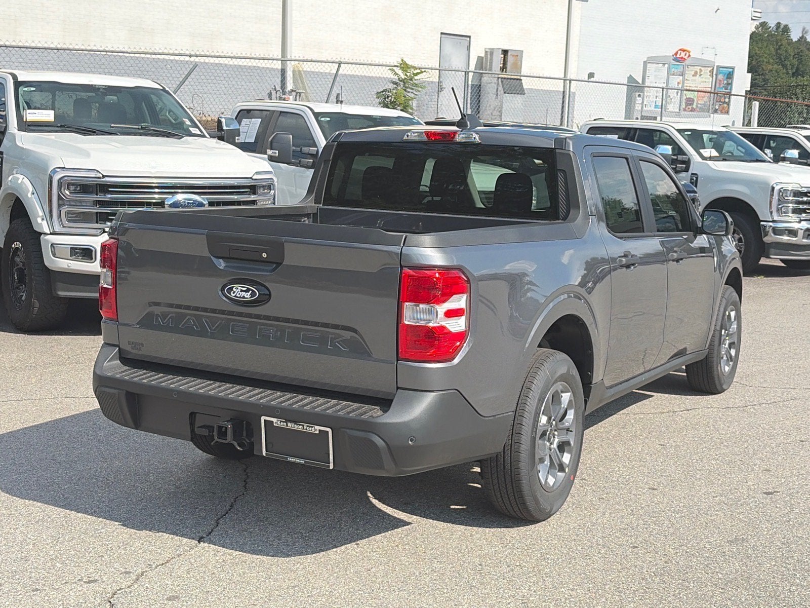 2026 Ford Maverick XLT