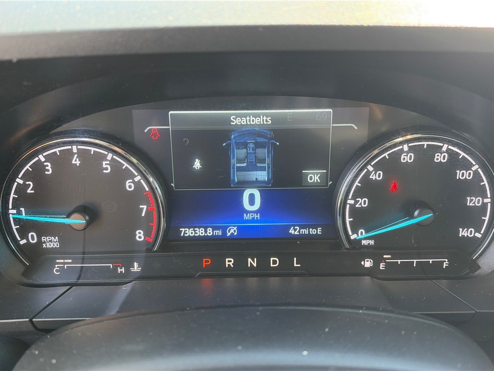 2024 Ford Maverick XLT