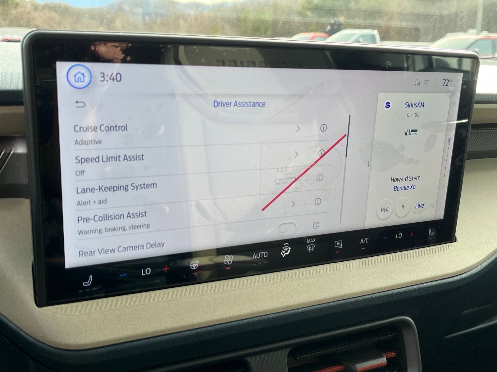 2026 Ford Maverick LARIAT