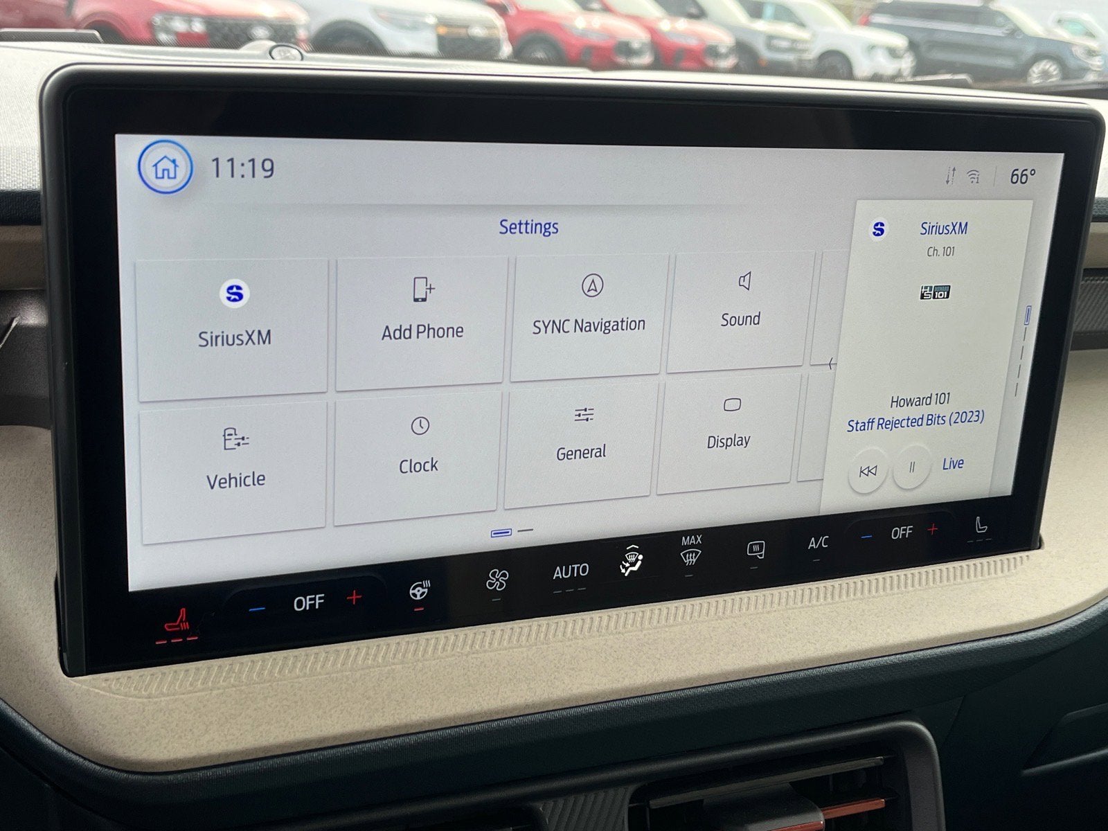 2026 Ford Maverick LARIAT