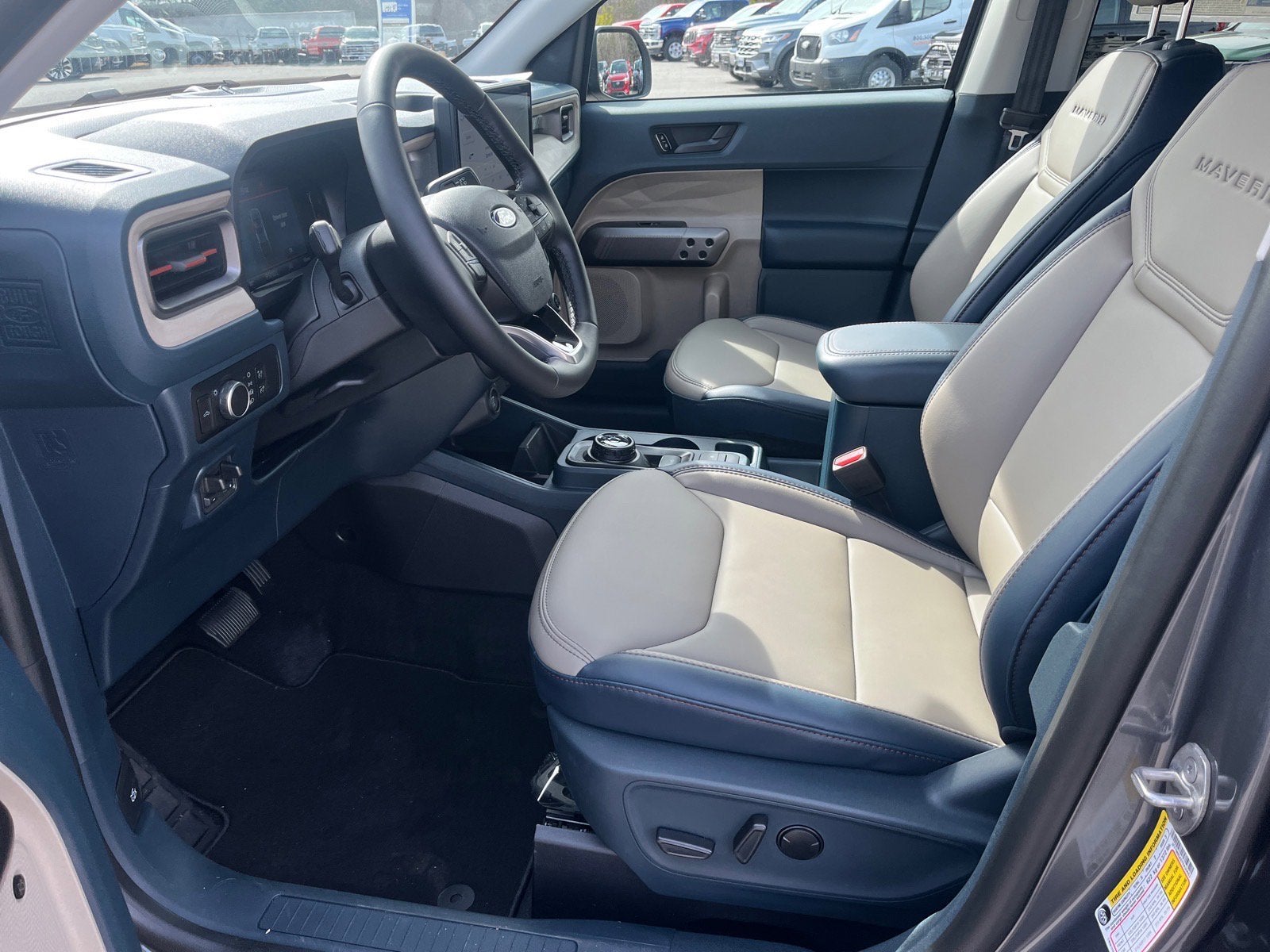 2026 Ford Maverick LARIAT