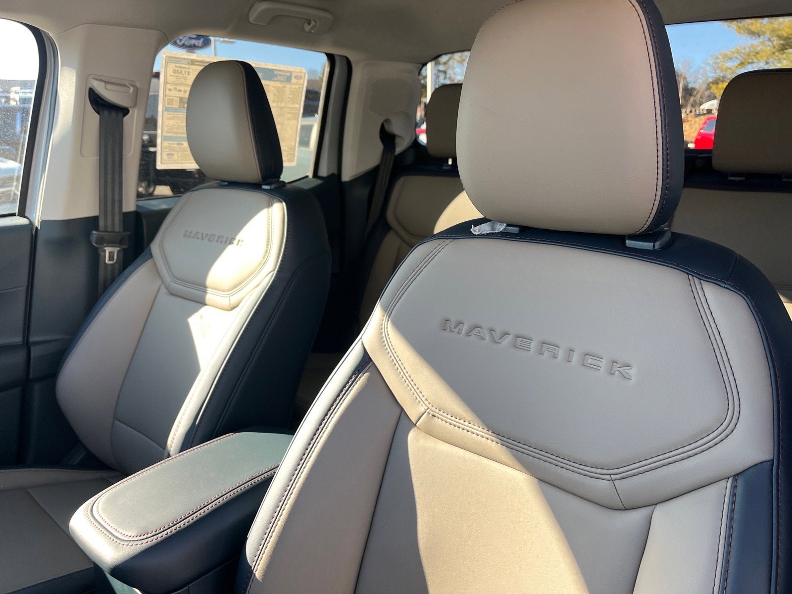 2026 Ford Maverick LARIAT