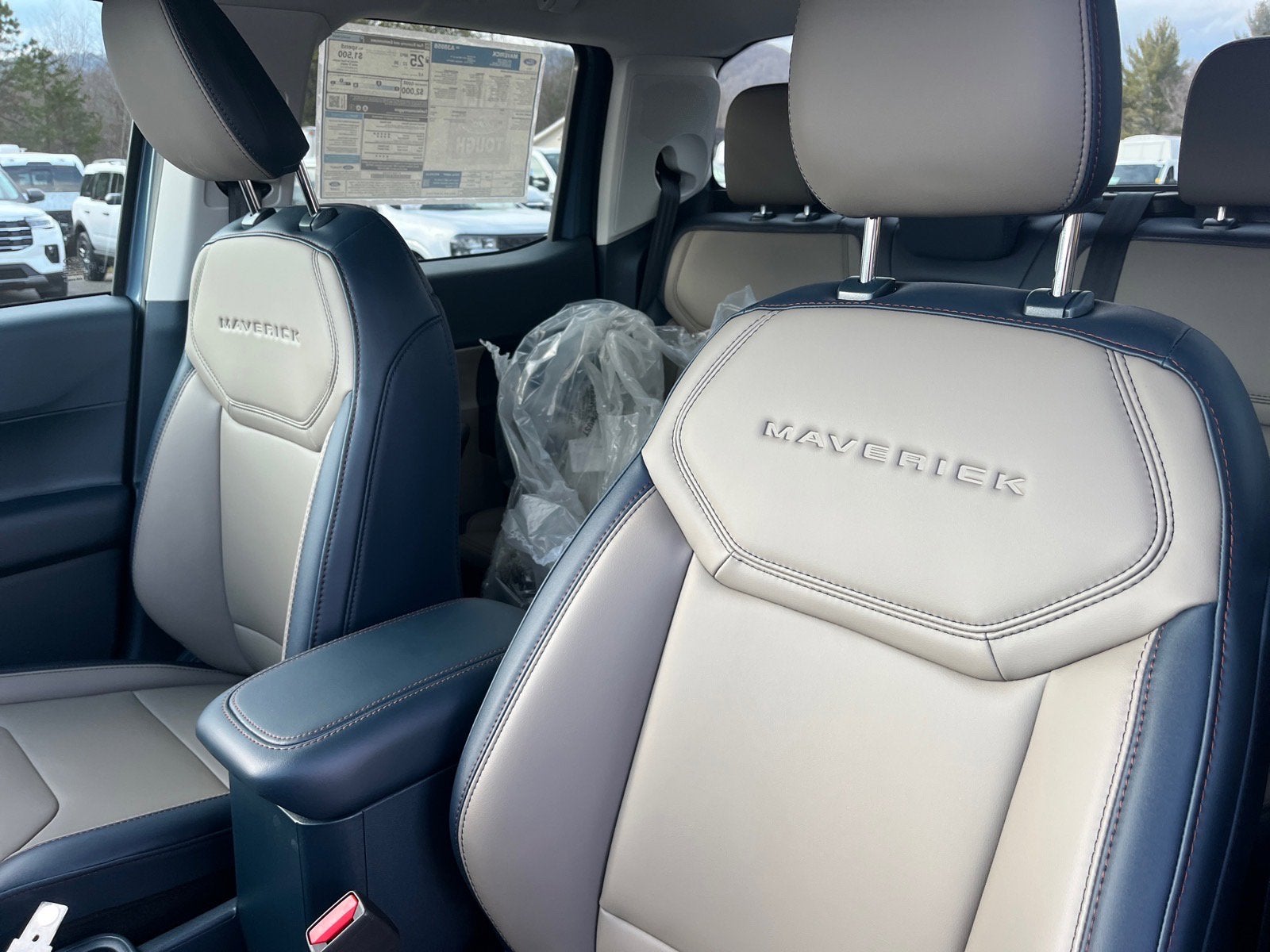 2026 Ford Maverick LARIAT