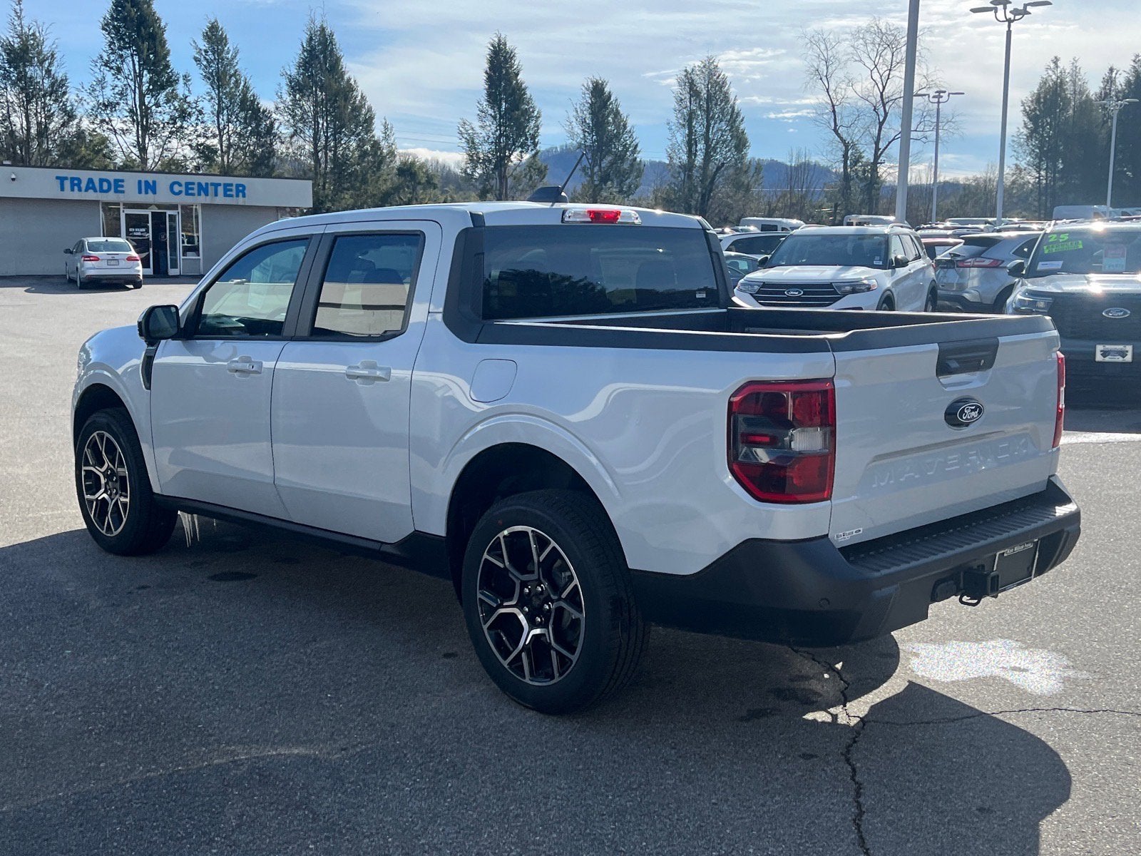 2026 Ford Maverick LARIAT