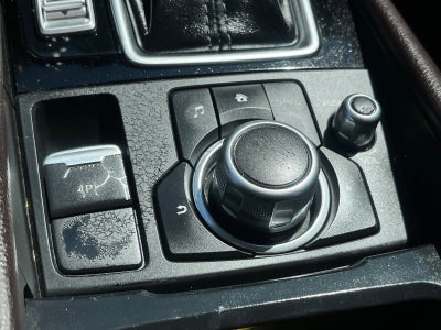 2018 Mazda Mazda3 4-Door Touring