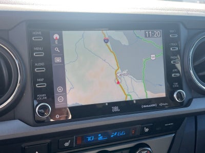 2021 Toyota Tacoma 4WD TRD Off Road