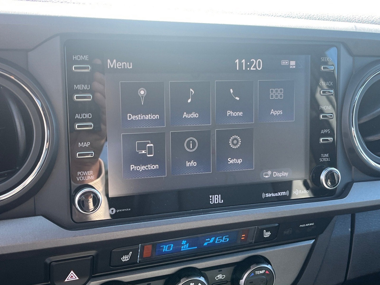 2021 Toyota Tacoma 4WD TRD Off Road