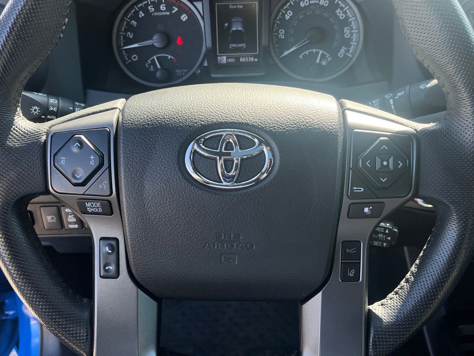2021 Toyota Tacoma 4WD TRD Off Road