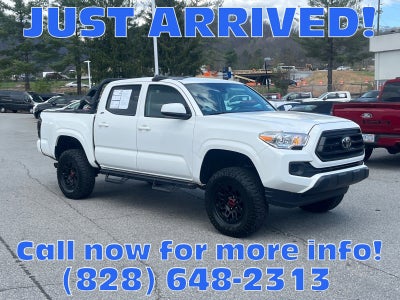 2023 Toyota Tacoma 4WD SR