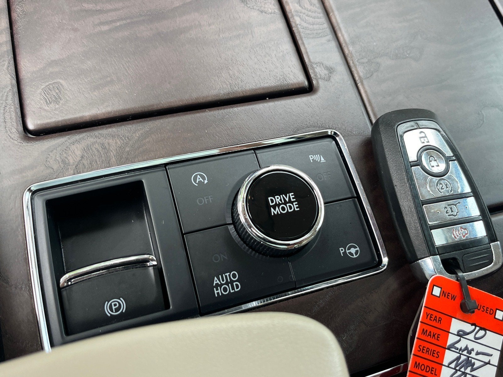 2020 Lincoln Navigator Reserve
