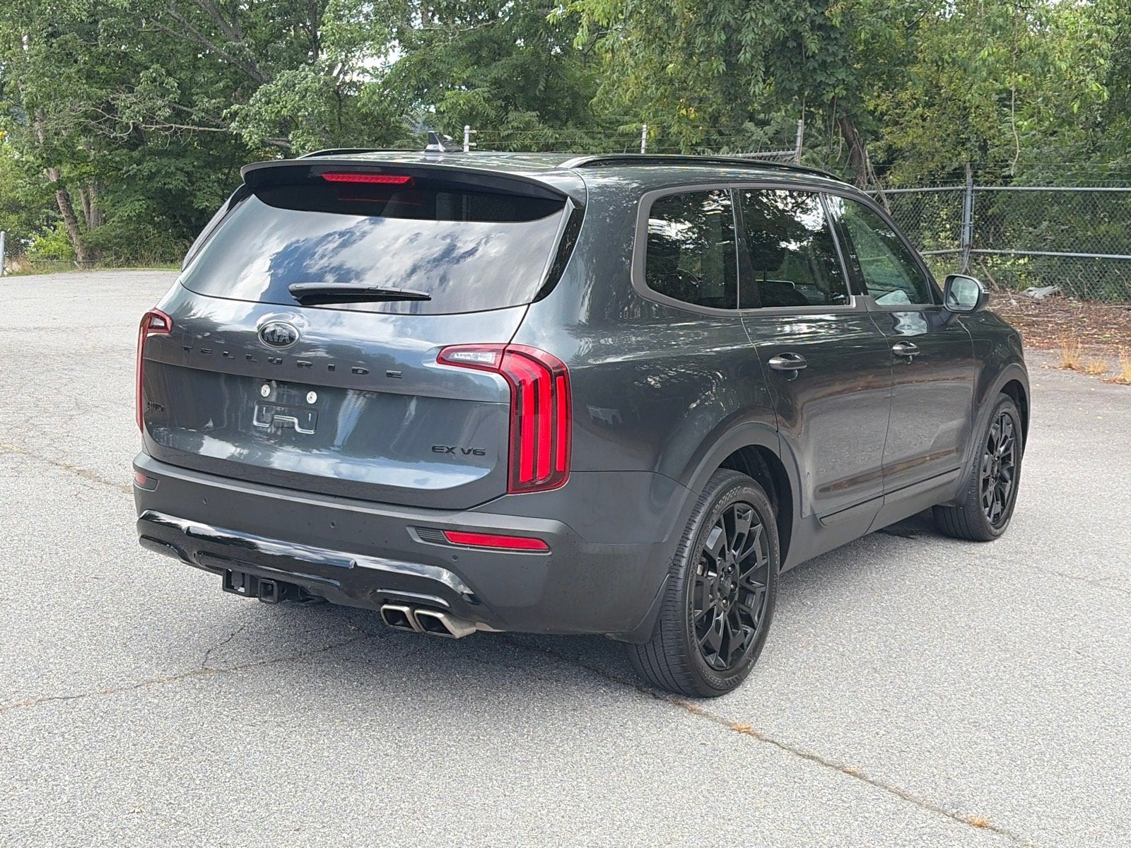 2021 Kia Telluride EX