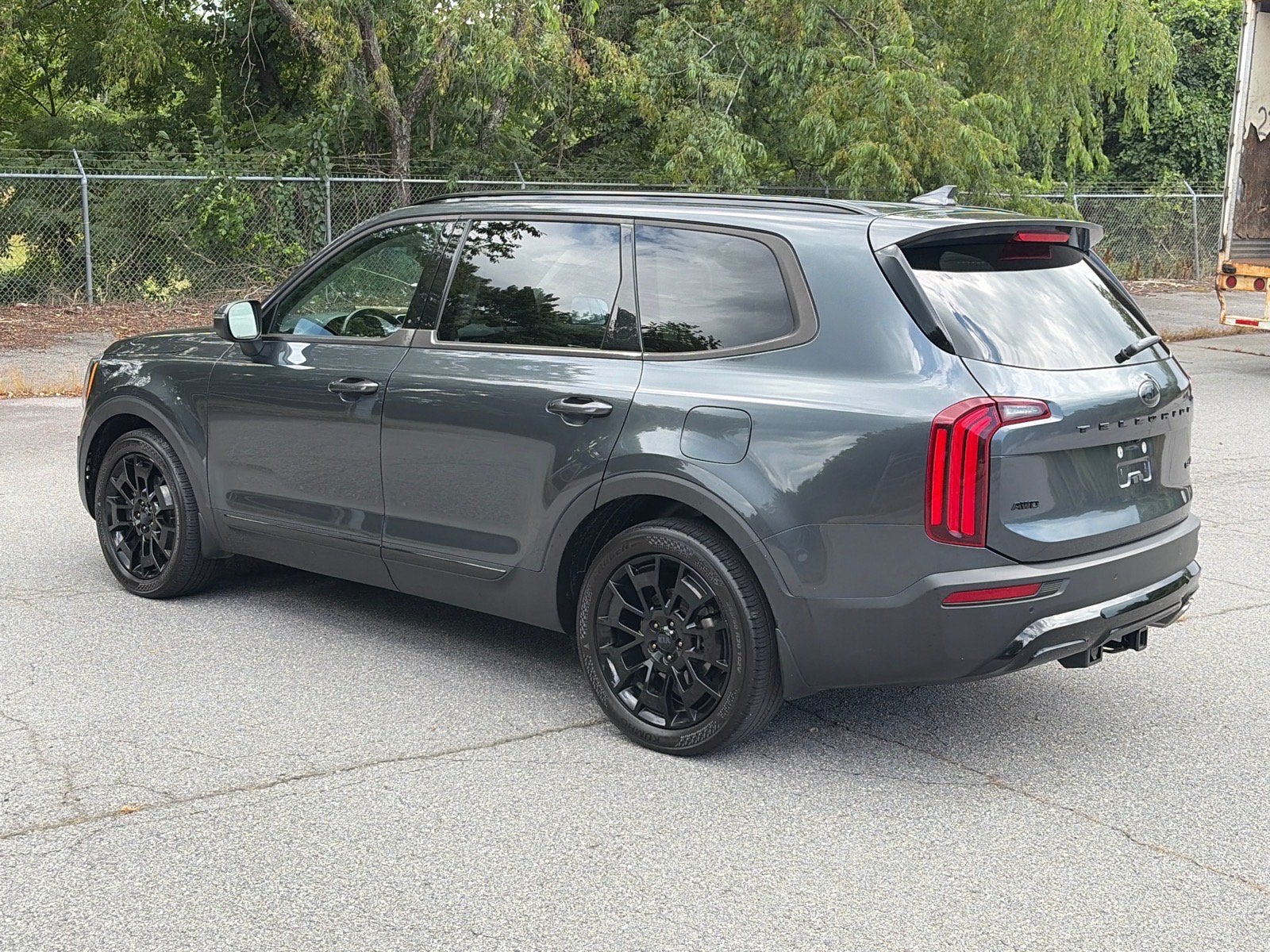 2021 Kia Telluride EX