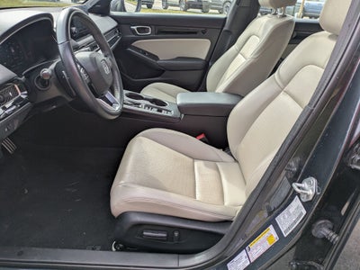 2023 Honda Civic Hatchback Sport Touring