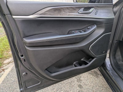 2023 Jeep Grand Cherokee 4xe 4xe