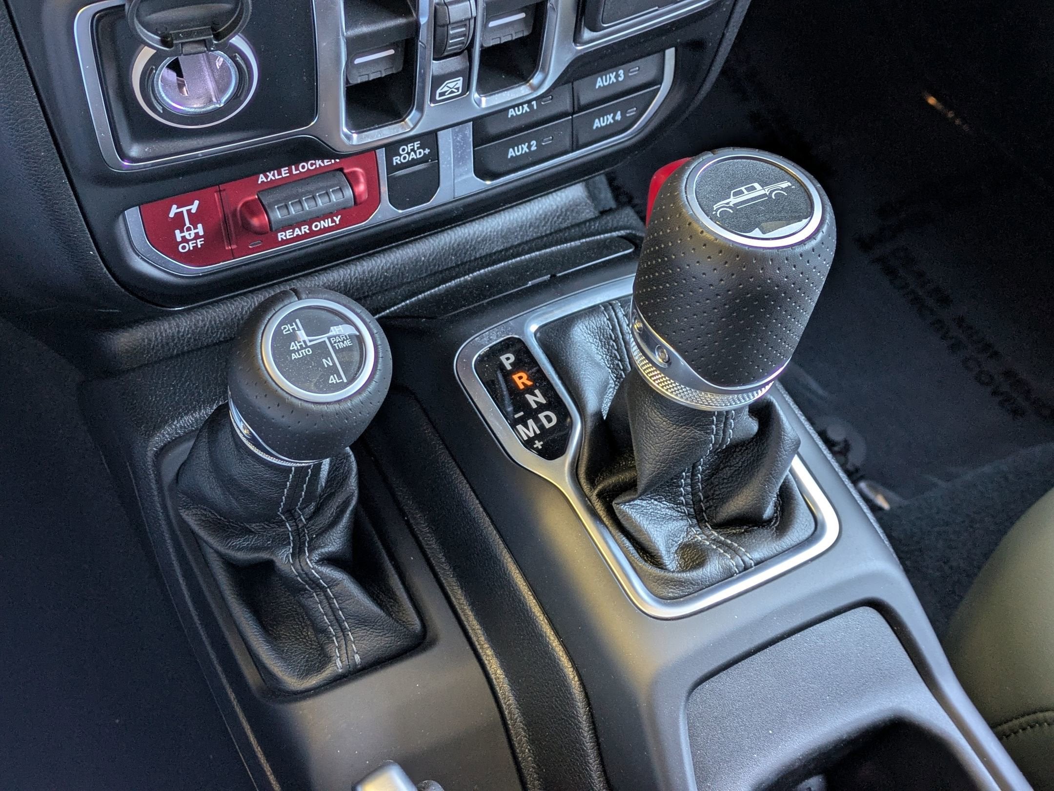 2024 Jeep Gladiator Mojave X