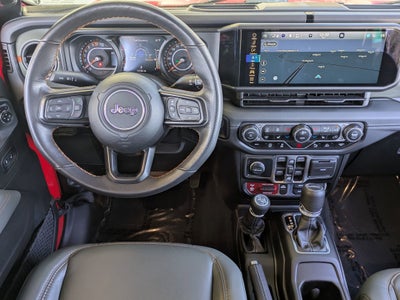 2024 Jeep Gladiator Mojave X