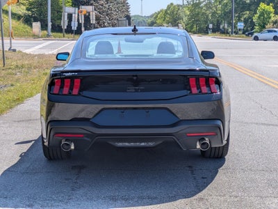 2026 Ford Mustang GT Premium Fastback