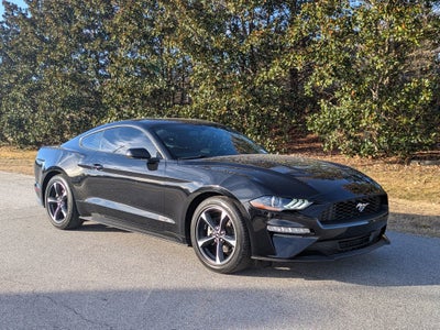 2020 Ford Mustang EcoBoost