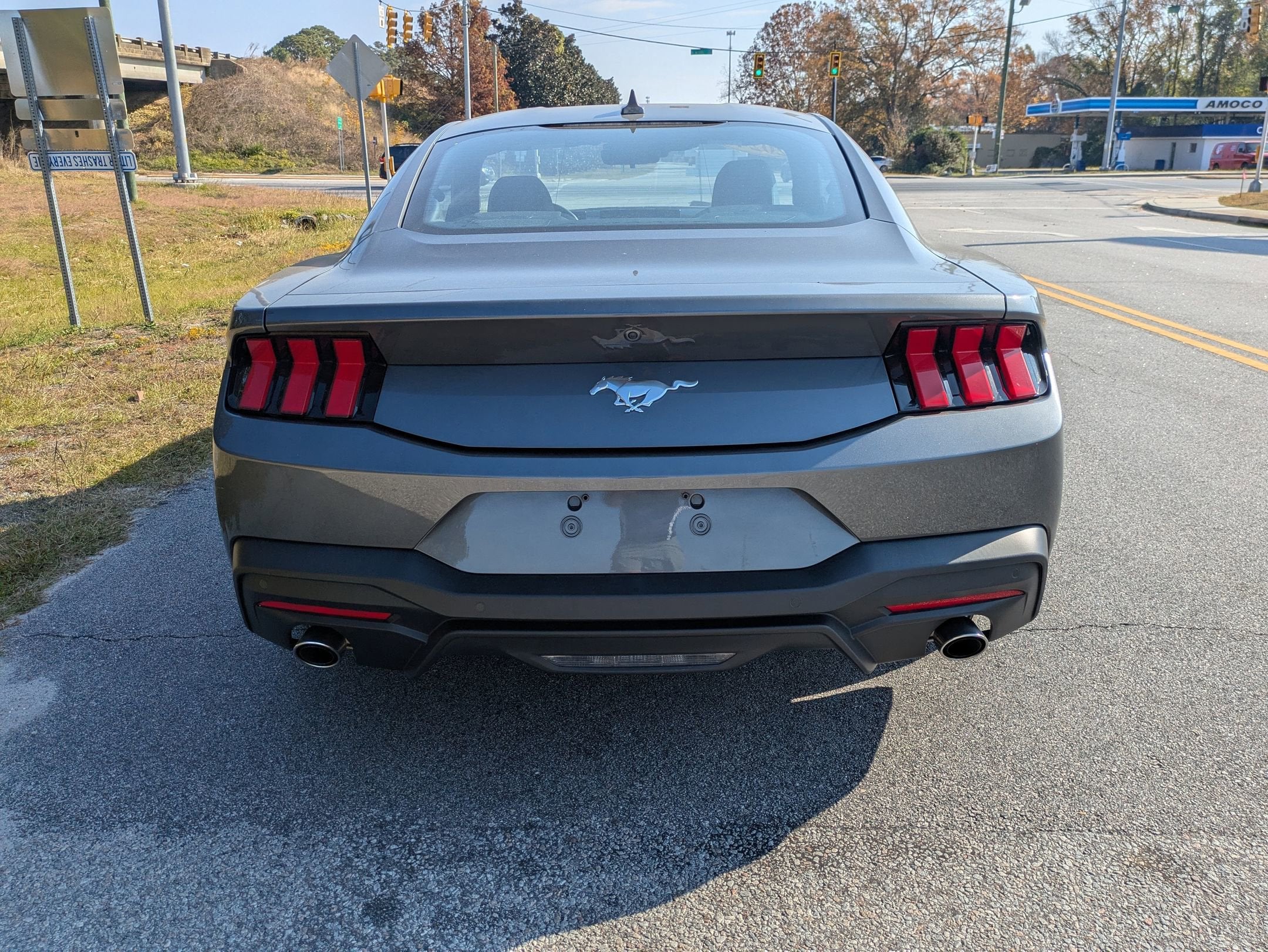 2024 Ford Mustang EcoBoost
