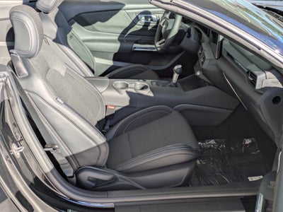 2025 Ford Mustang EcoBoost® Convertible