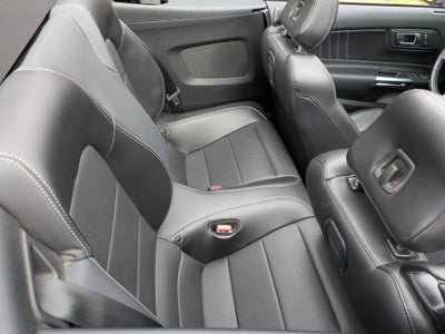 2023 Ford Mustang EcoBoost Premium