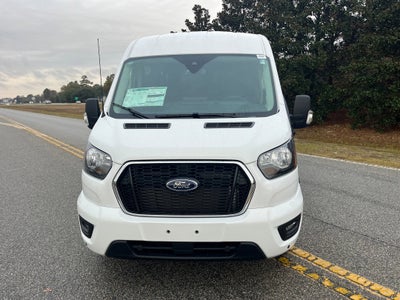 2025 Ford Transit Passenger Wagon XLT