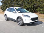 2022 Ford Escape Titanium Hybrid