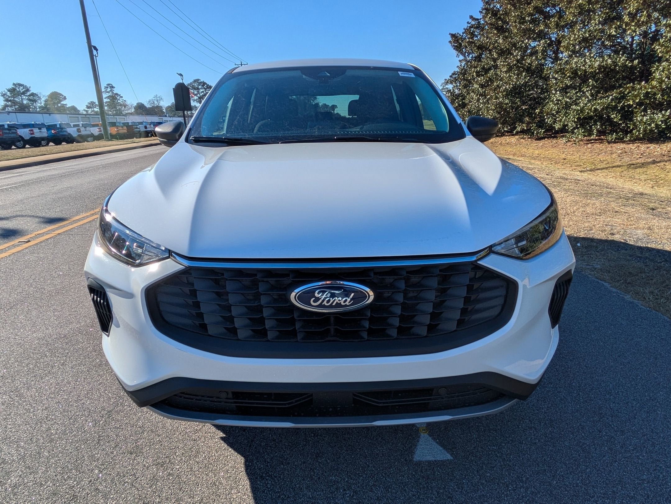 2026 Ford Escape Active