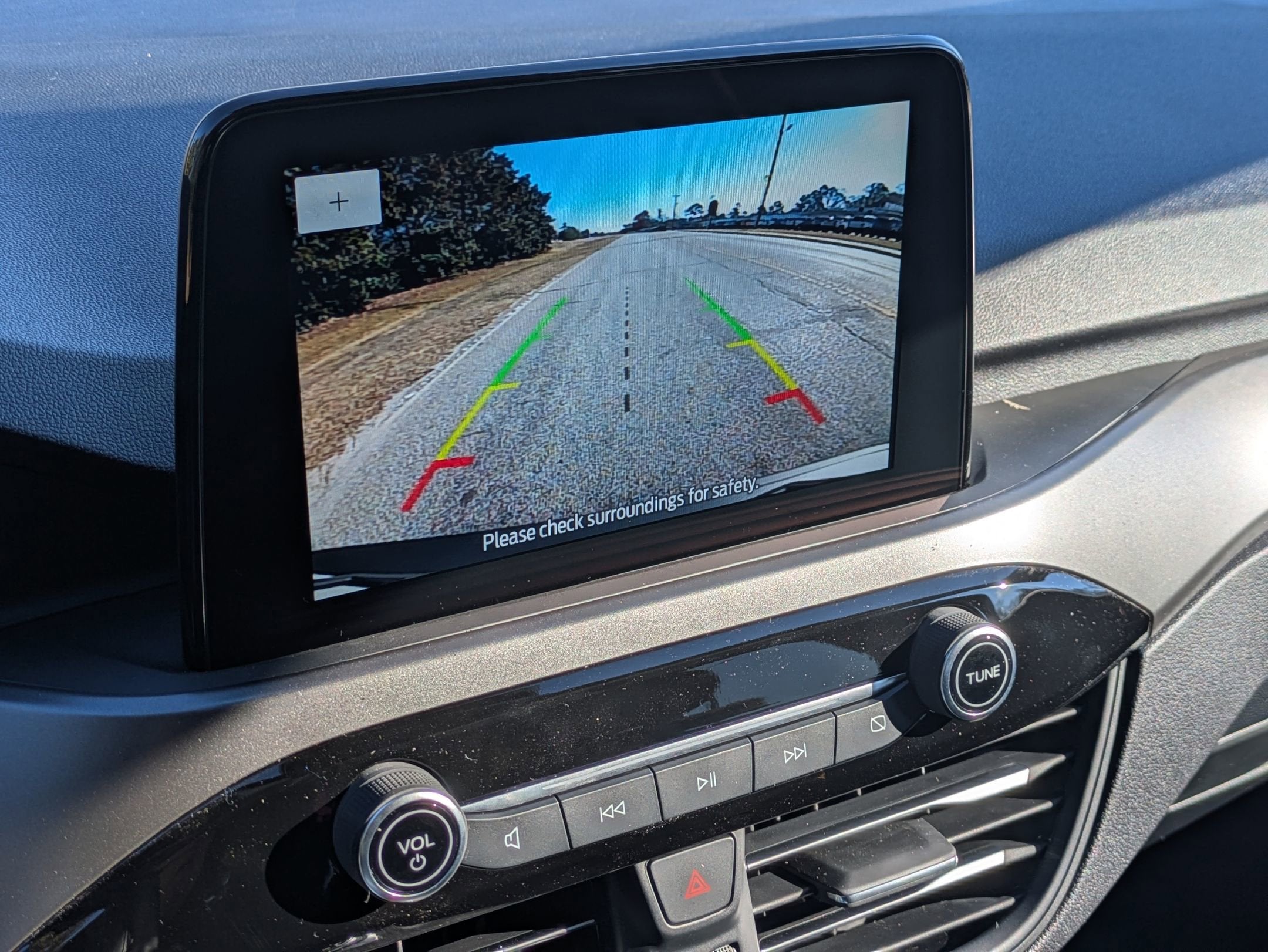 2026 Ford Escape Active