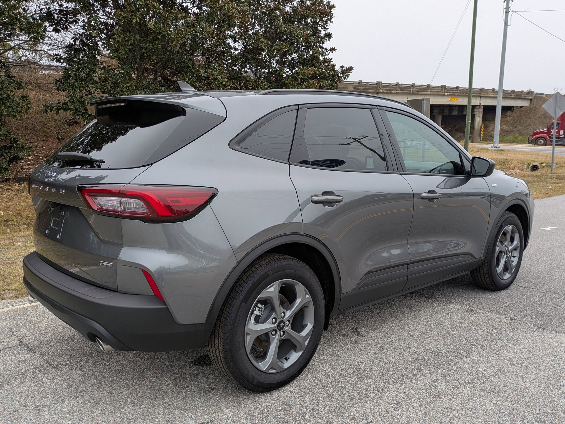 2025 Ford Escape ST-Line