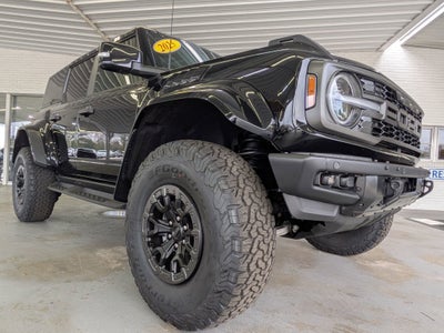 2025 Ford Bronco Raptor