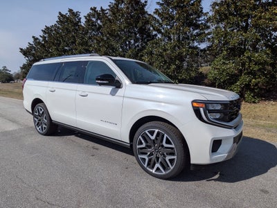 2026 Ford Expedition Max Platinum