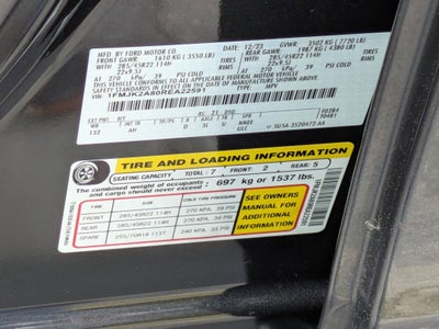 2024 Ford Expedition Max Limited