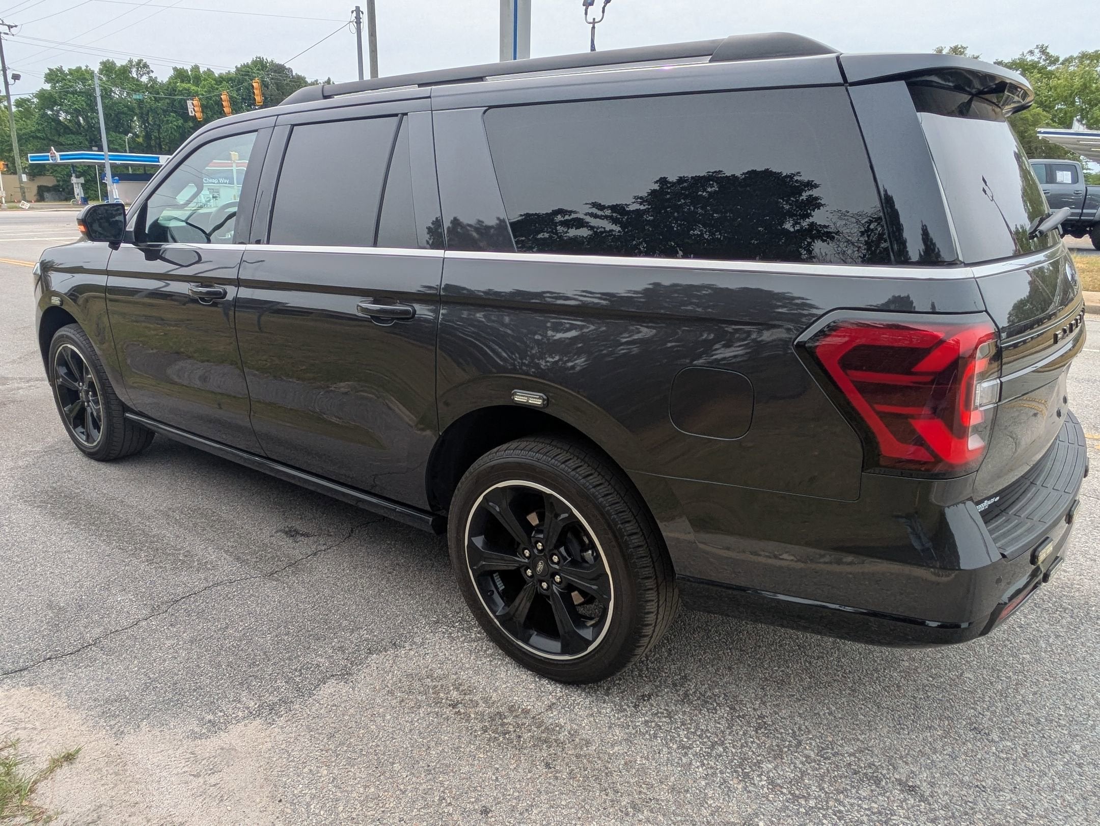 2024 Ford Expedition Max Limited