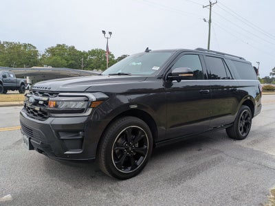 2024 Ford Expedition Max Limited