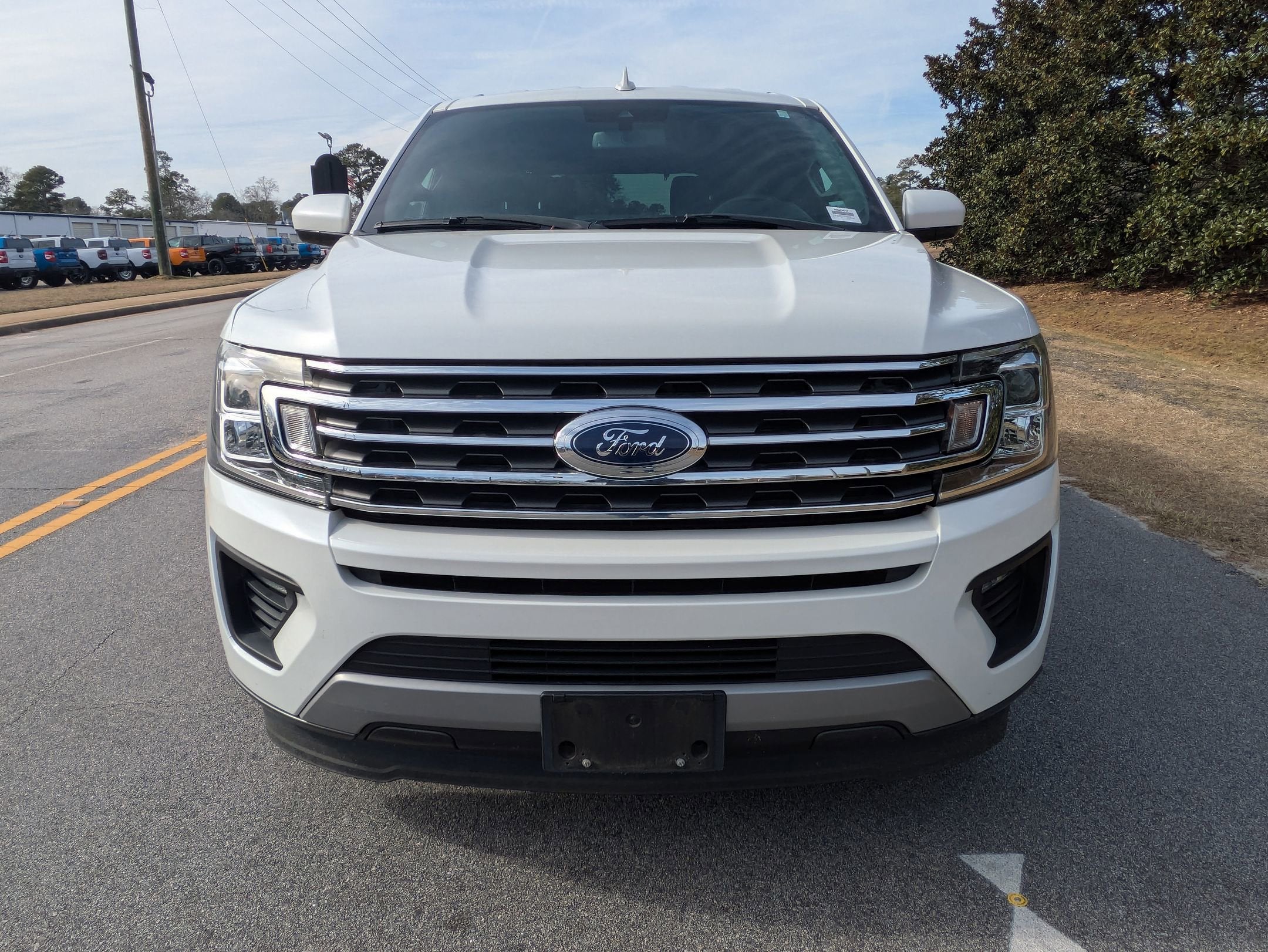 2020 Ford Expedition XLT