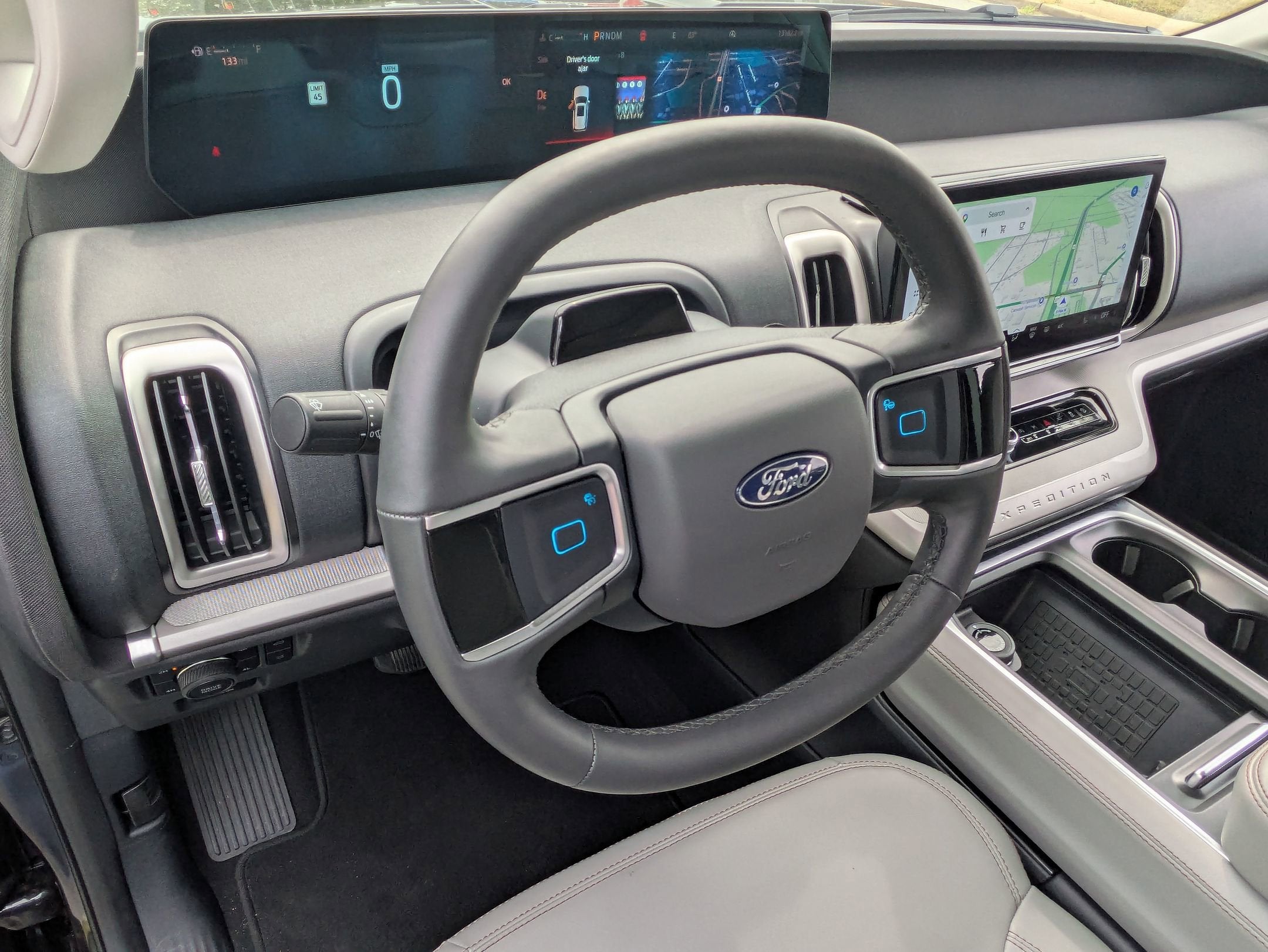 2025 Ford Expedition Active