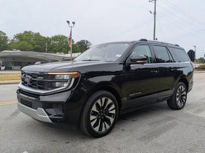2025 Ford Expedition Platinum