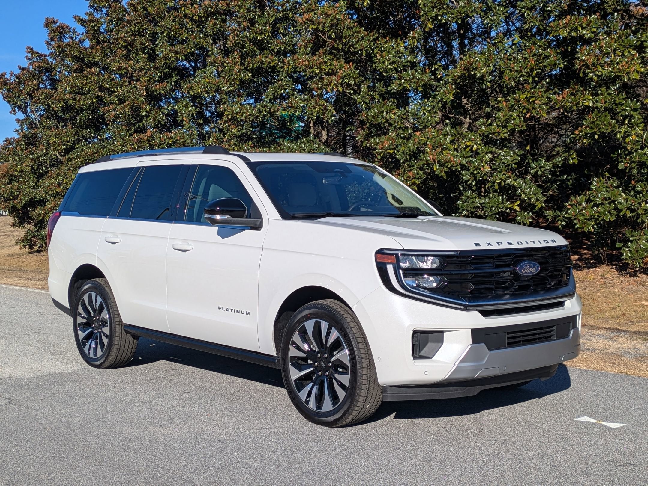 2025 Ford Expedition Platinum