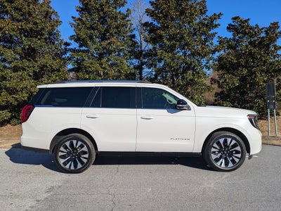 2025 Ford Expedition Platinum
